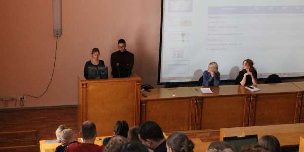 Медиация в России: экспертный диалог со студентами УФ РГУП